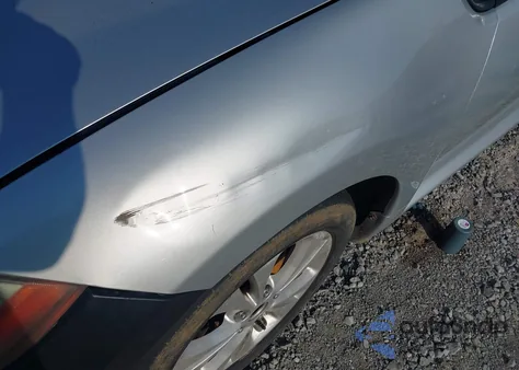 2006 Mitsubishi Eclipse Gt из США, поврежденный, VIN 4A3AK34T26E002023